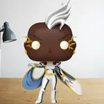Фигурка Marvel X Men 97 Storm Chibi Funko - фото 4