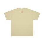 Футболка унисекс Afgk, Розовый - фото 10