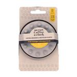 Массажер для кожи головы и щетка для шампуня Coffee O'Clock 1 шт Beter - фото 2