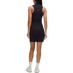 Женское платье без рукавов Lululemon, черный - фото 5