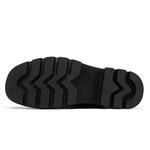 Повседневные туфли Warrior мужские черные - фото 5