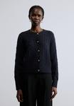 Кардиган Barbour ELINA CARDIGAN, Dark Navy/Dark Blue - фото