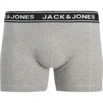 Боксеры Jack & Jones Danny Solid Trunks, 7 штук, мультиколор - фото 3