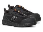 Кроссовки New Balance Work & Safety Logic Comp Toe EH PR SR, черный/оранжевый - фото 3