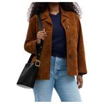 COACH Кожаная сумка-ведро Bleecker - фото 9