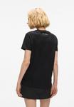 Футболка KARL LAGERFELD ESSENTIAL, Black - фото 3