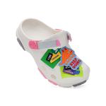 Клоги женские OUBT, белый - фото 7