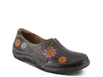 Слипоны Libora-Delite Slip-On L'Artiste By Spring Step, черный/мультиколор - фото