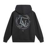 Спортивный свитшот Men's LINING, черный - фото 3