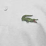 Поло мужское серое SS23 LACOSTE, серый - фото 6