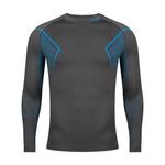 Функциональная рубашка Alpinus, серый - фото