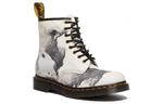 Ботильоны Dr.Martens унисекс, White - фото 3