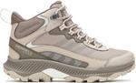 Женские ботинки Merrell Speed Strike 2 Mid Waterproof, Stone - фото