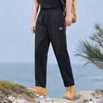 Повседневные брюки Unisex Mizuno, темно-синий - фото 8