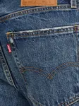 Прямые джинсы 551z authentic Levi'S, синий - фото 4