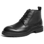 Ботинки мужские черный Belle - фото 2