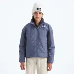 Куртка утепленная reversible Shasta на молнии для девочек The North Face, Twilight Galaxy - фото 2