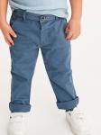 Тканевые брюки Next Regular Pants, синий - фото 2