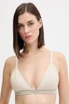 Бюстгальтер Calvin Klein Underwear, бежевый - фото