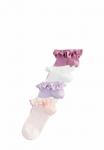 Носки RUFFLE 4 PACK Next, фуксия - фото