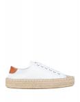 Эспадрильи Jw Anderson, белый - фото