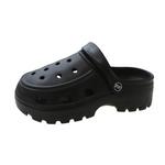 KLAOSD Белые женские клоги, цвет White - фото 2