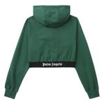 PALM ANGELS Зеленый свитшот Women's Green - фото 2
