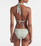 Плавки бикини с принтом Heidi Klein, Prt - фото 3