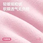 Детские флисовые куртки Disney, Solid Color Night Blue - фото 3