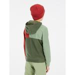 Толстовка prttatoon jr Protest, цвет thyme - фото 3