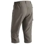 Брюки Maier Sports Jens 3/4, серый - фото 2