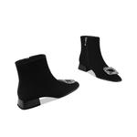 Ботильоны женские Shesrim, черный - фото 2