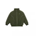 Nerdy Пуховики Unisex Brown - фото