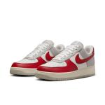 Кроссовки air force 1 '07 lv8 'red toe' Nike, мультиколор - фото 3