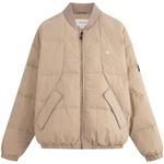 Куртка пуховая мужская Calvin Klein, PED-Mолочный чай кофе - фото 7