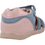 Сандалии Biomecanics модель 252191b цвет синий - фото 3