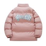 Стеганая куртка унисекс Dnbh, Трава зеленая - фото 26