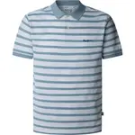 Поло с коротким рукавом Pepe Jeans River, синий - фото