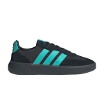 Кроссовки Mercedes-AMG Petronas Formula One Team x Barreda Decode 'Black Semi Mint Rush', черный - фото