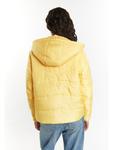 Переходная куртка myMo, цвет hellgelb - фото 4