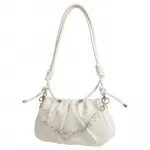 NOMK Женская сумка через плечо, Yellow Pearl - фото 12