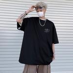 Футболка унисекс Magmode, черный - фото 5