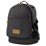 Samsonite Тканевый рюкзак унисекс черный - фото 2