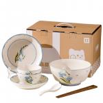 Наборы посуды KAWASIMAYA, [Practical Set]8-Person 37-Piece Set - фото 2