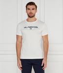 Футболка La Martina JERSEY Regular Fit, экрю - фото