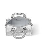 Сумка Speedy Bandouliere 20 Silver LOUIS VUITTON - фото 4