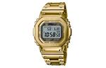 Часы Casio G-Shock Full Metal GMW-B5000 Series, арт. GMW-B5000TFG-9, золотой - фото