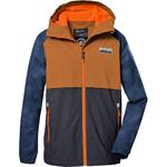 Functional jacket kos 280 bys jckt Killtec, цвет karamell - фото