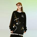 Комплект свитшотов унисекс Lamlicka - фото 5