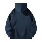 Свитшот мужской YIVIKII, белый - фото 7